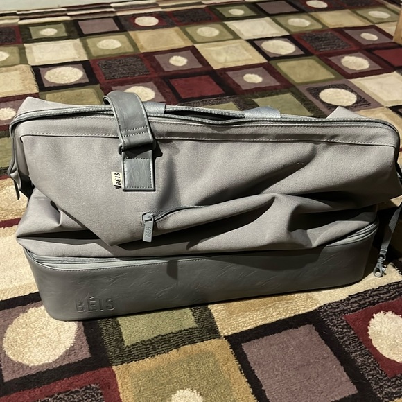 BEIS Bags Brand New Beis Weekend Traveler Bag With Broken Strap